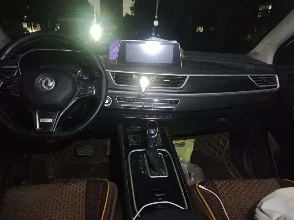 Dongfeng Fengguang Fengguang 580 2020 2021 ☆Star Edition 1.5T Automatic Luxury