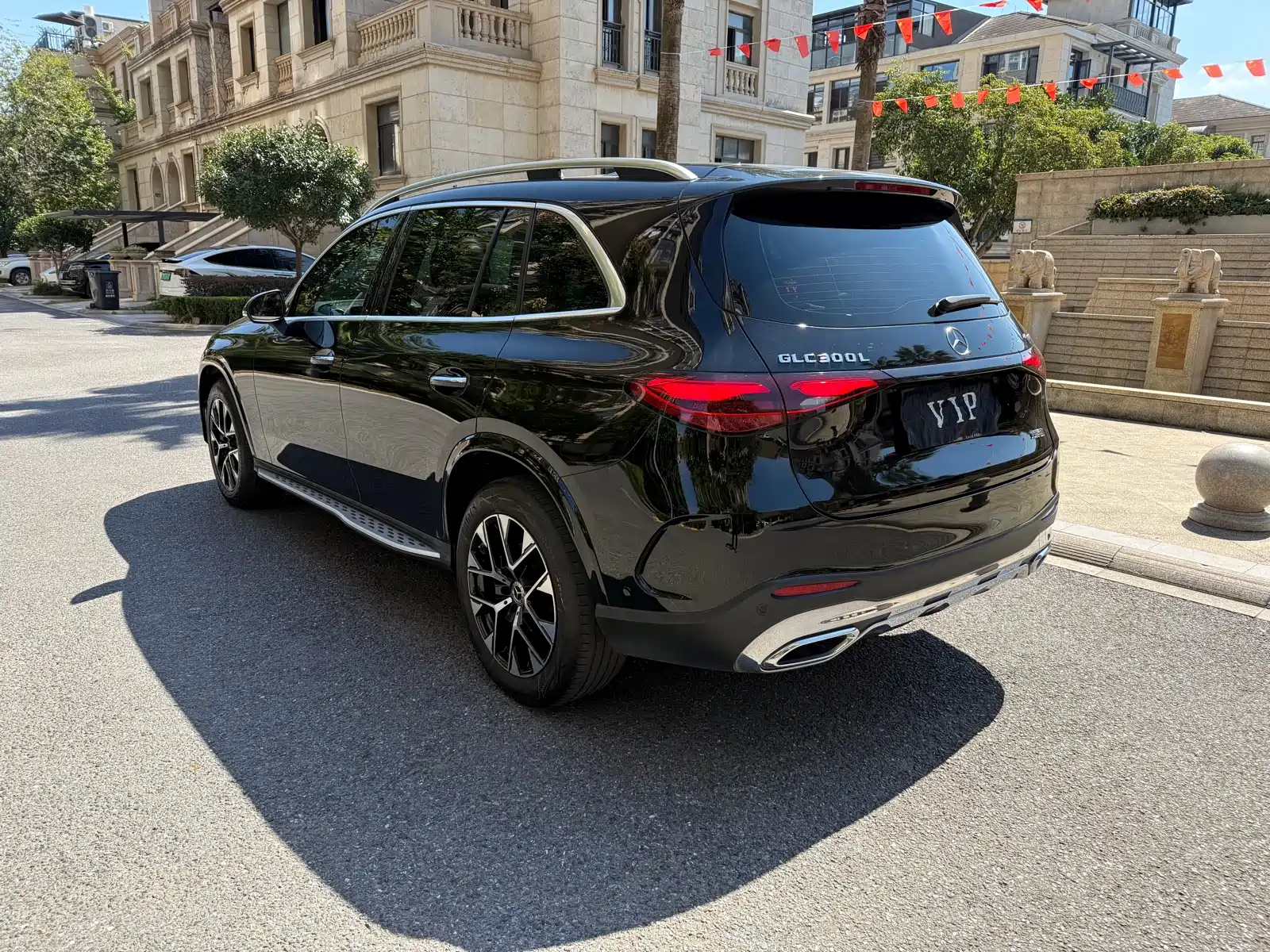 Фото 4 - Mercedes-Benz GLC