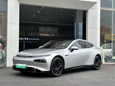 Xpeng P7