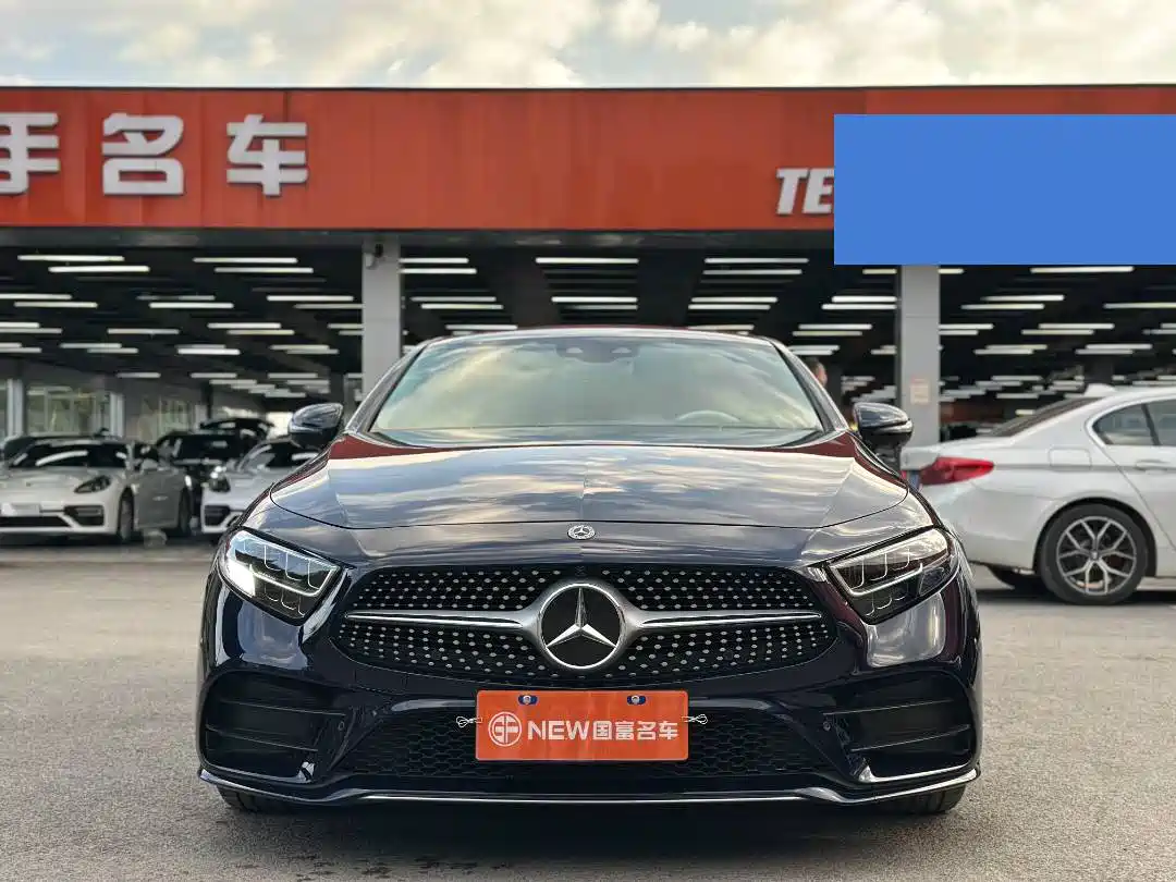 Mercedes-Benz CLS 2018 CLS 300 Dynamic фото 2