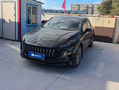 Hongqi E-QM5