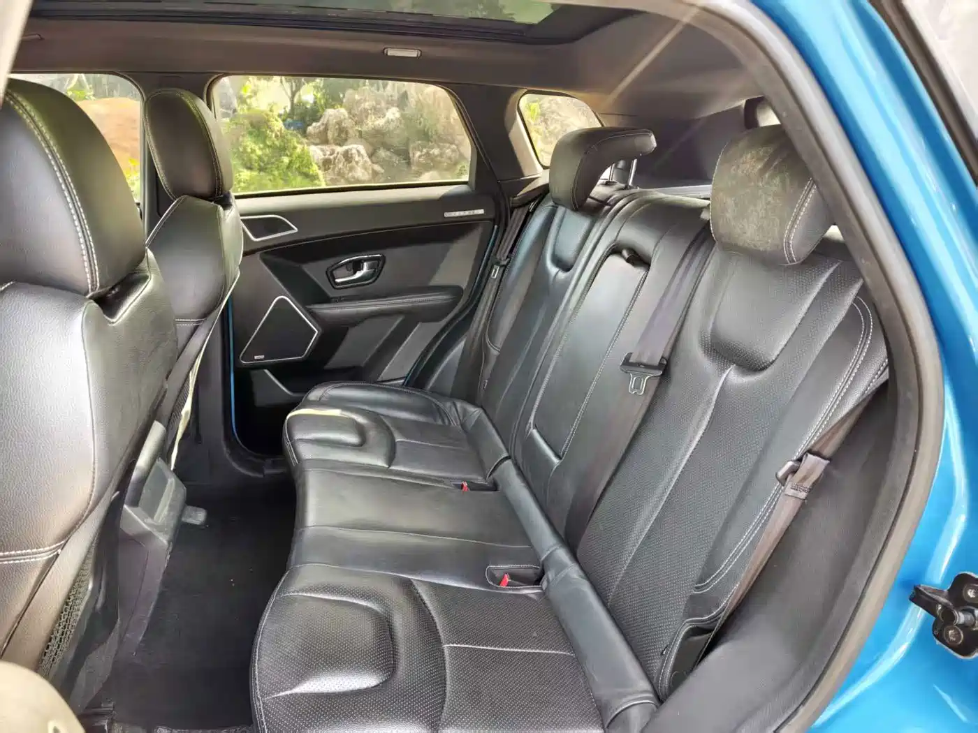 Landwind X7 2016 2016 2.0T Panorama Luxury
