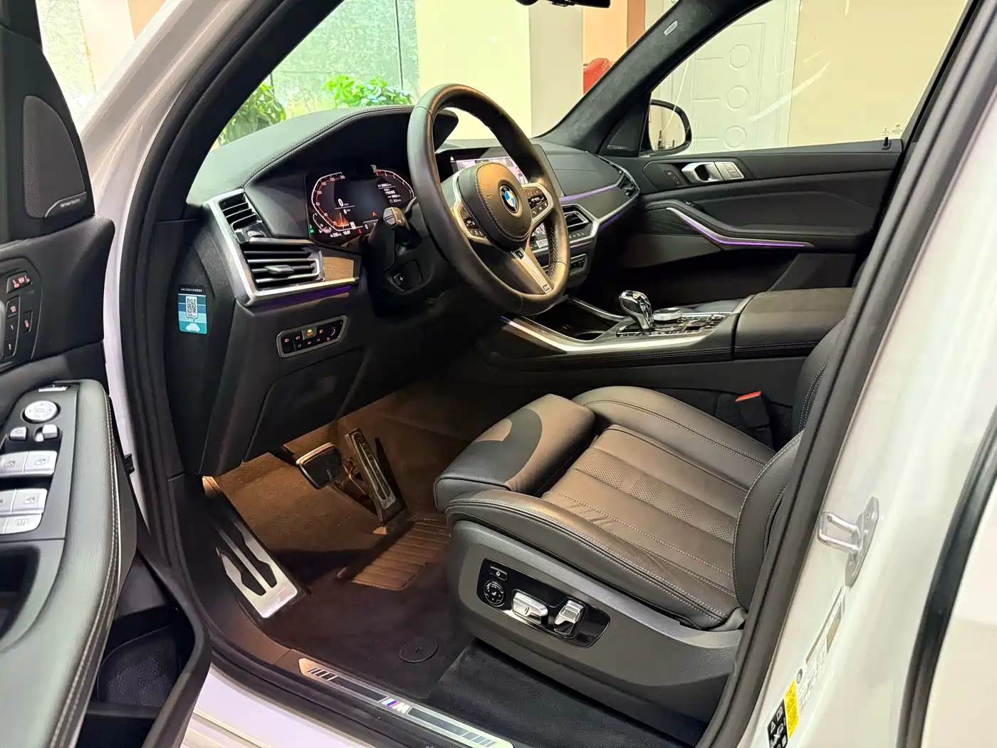 BMW X7 2020 2020 xDrive40i Premium M Sport Package