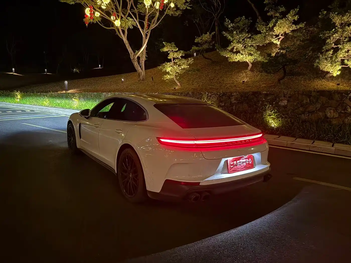 Porsche Panamera 2024 Panamera 2.9T фото 4