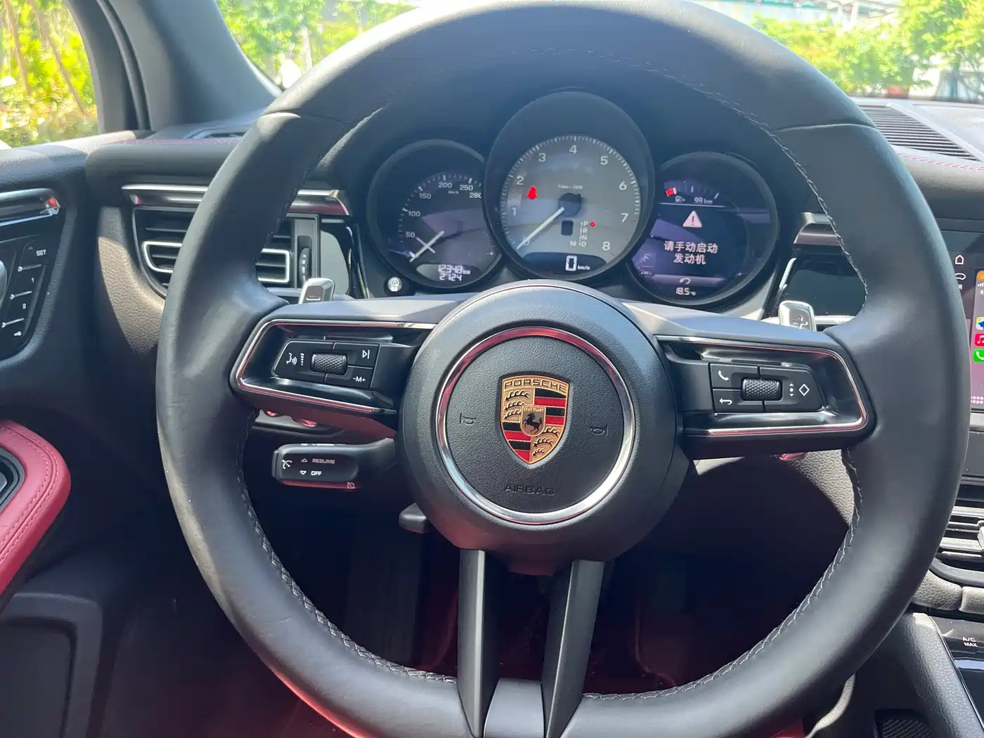 Фото 7 - Porsche Macan
