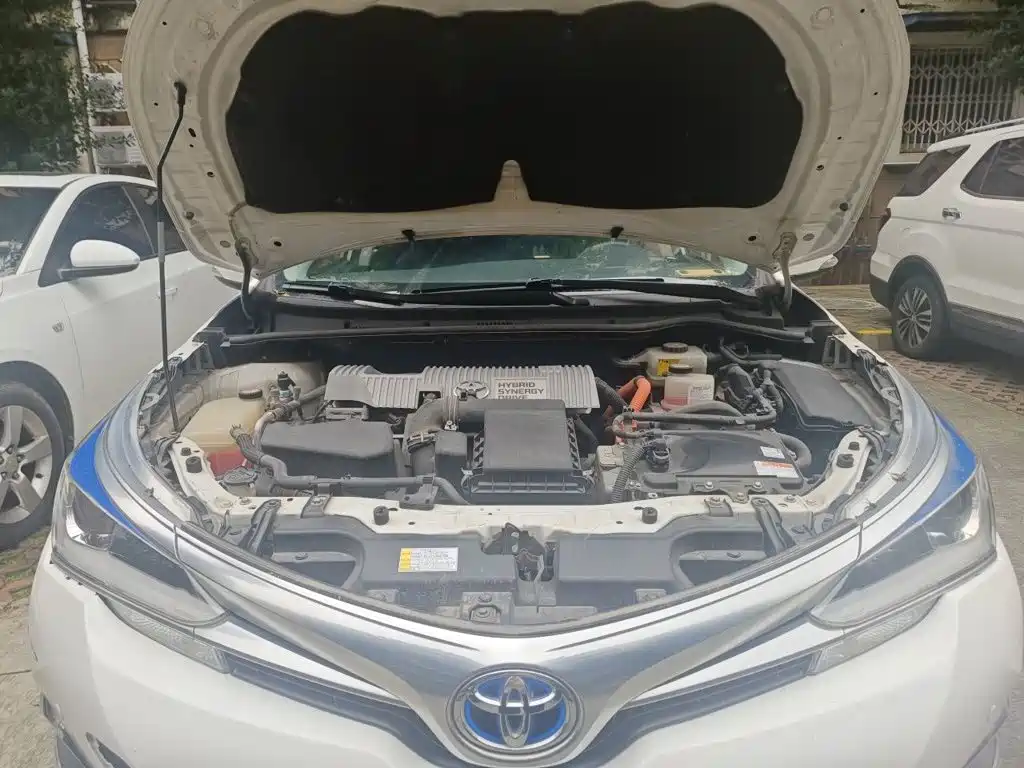 صورة 16 - Toyota Corolla