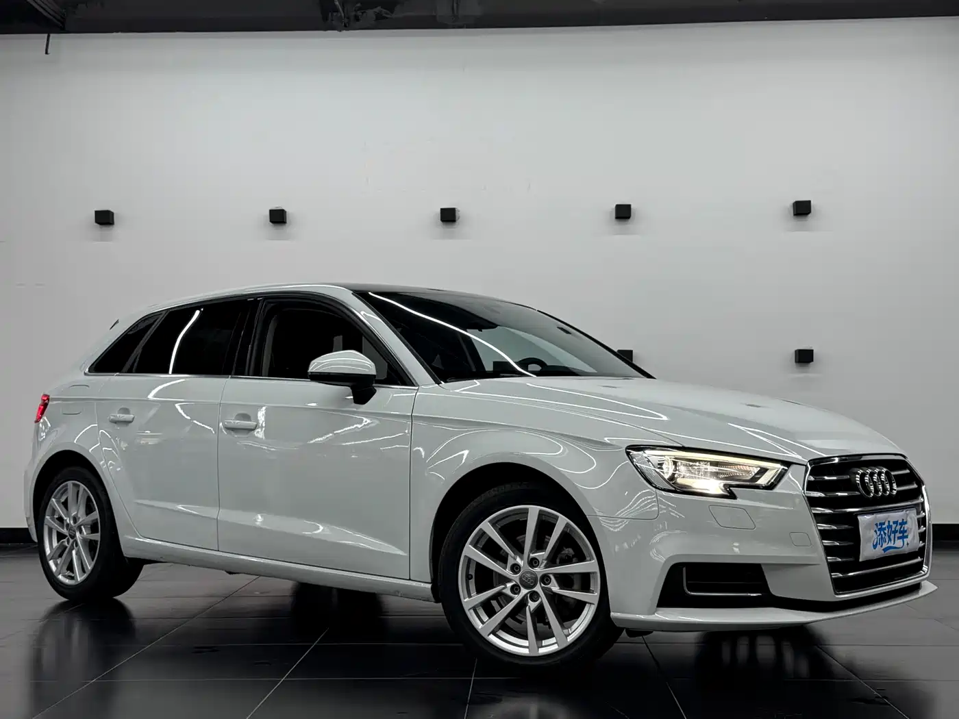 Audi A3 2020 Facelift Sportback 35 TFSI Progressive (China VI) фото 3