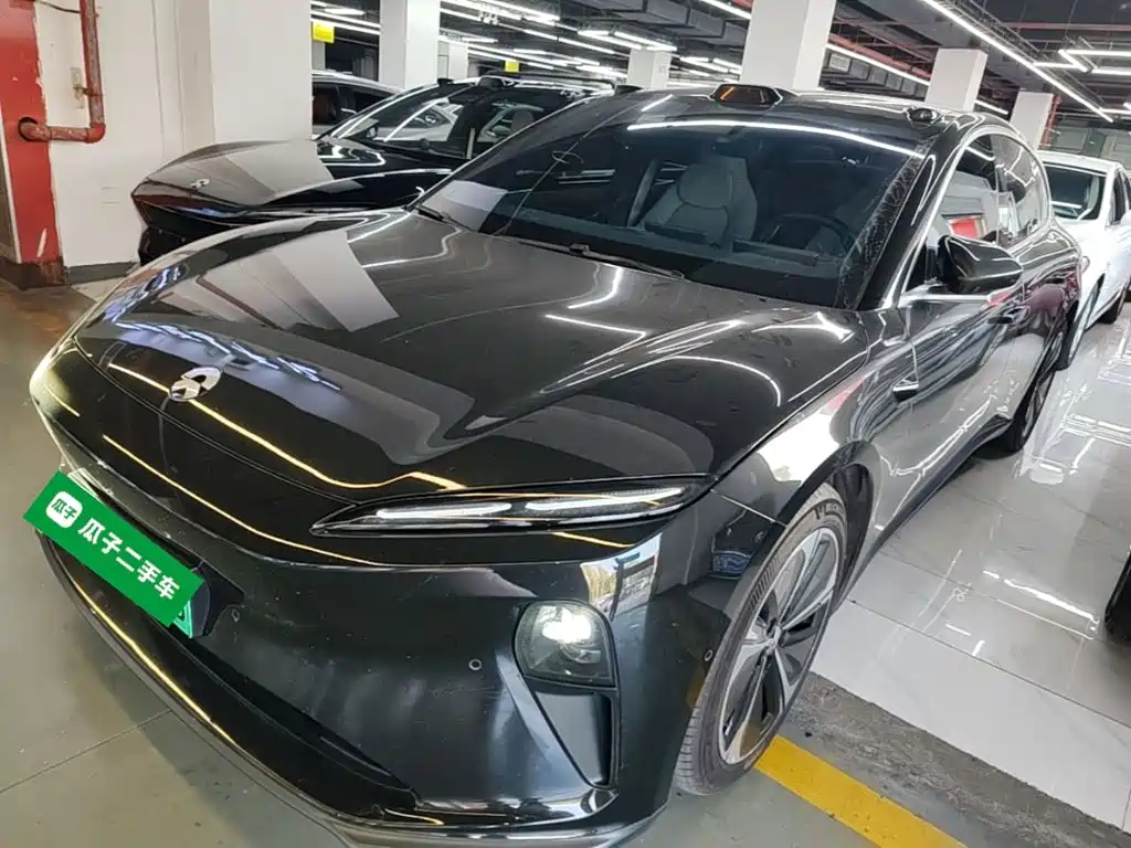 NIO ET5T 2024 — пригон из Китая