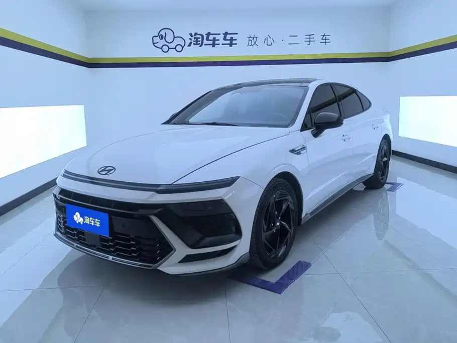 2025 Hyundai Sonata