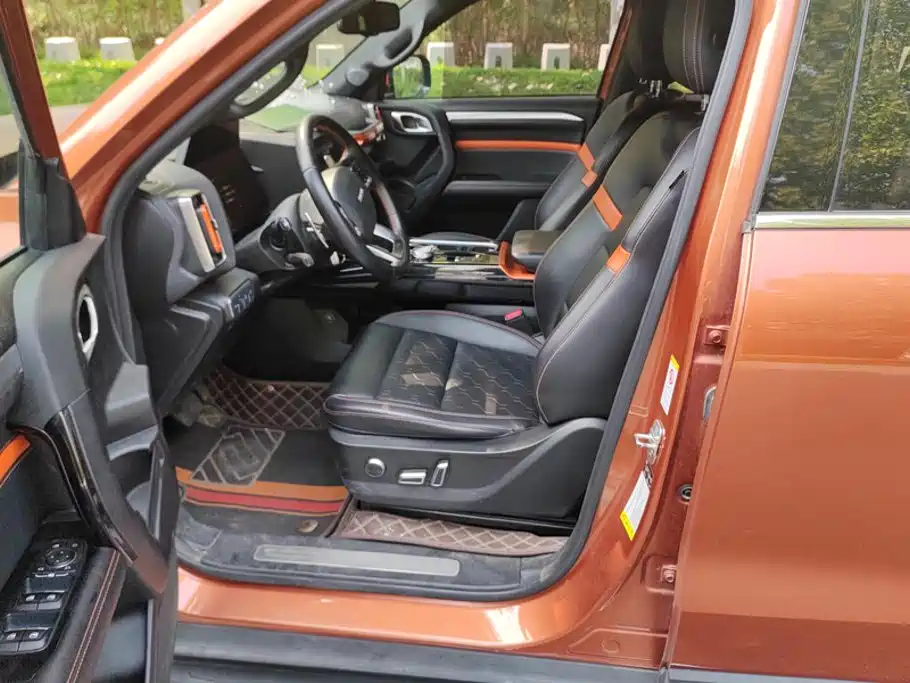Haval Dargo 2021 2021 1.5T DCT 2WD Malinois Edition
