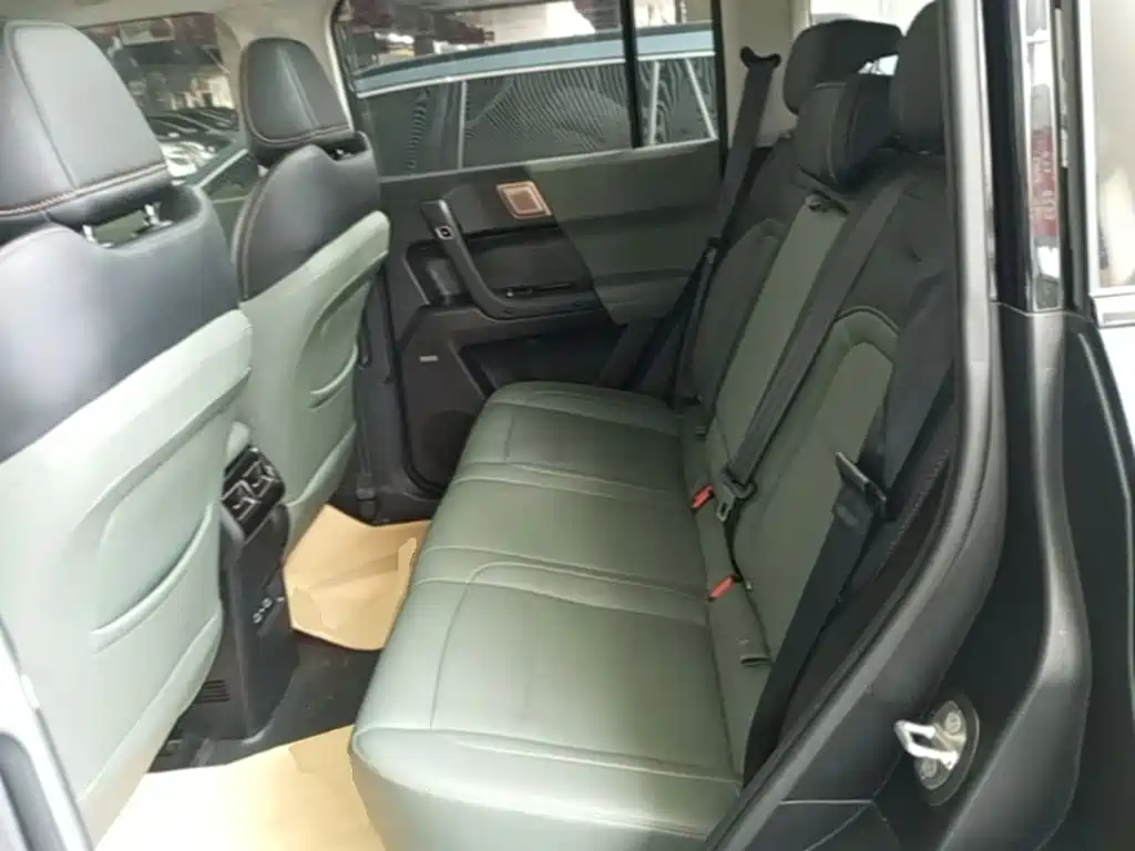 iCAR 03 2024 2024 Model 472km AWD Long Range Edition
