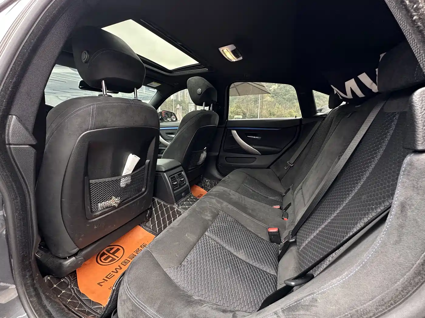 BMW 4 Series 2019 425i Gran Coupe M Sport Package фото 13