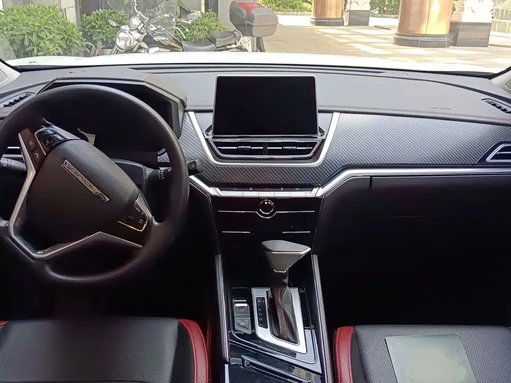 Venucia T60 2019 2020 Model 1.6L CVT Zhixing Edition China VI