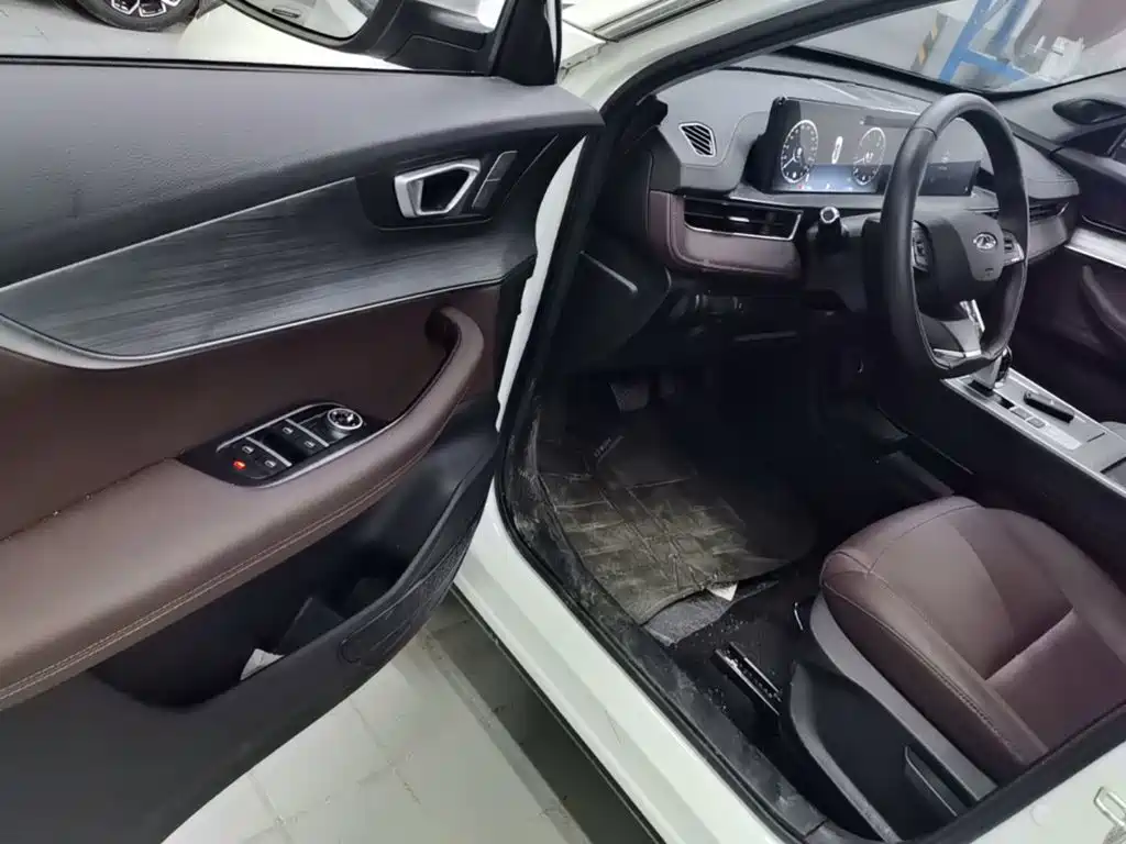 Chery Tiggo 7 2025 2025 Excellence 1.5T CVT Luxury Edition