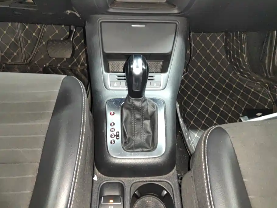 Volkswagen Tiguan 2019 2017 300TSI Automatic 2WD Silk Road Fashion Edition