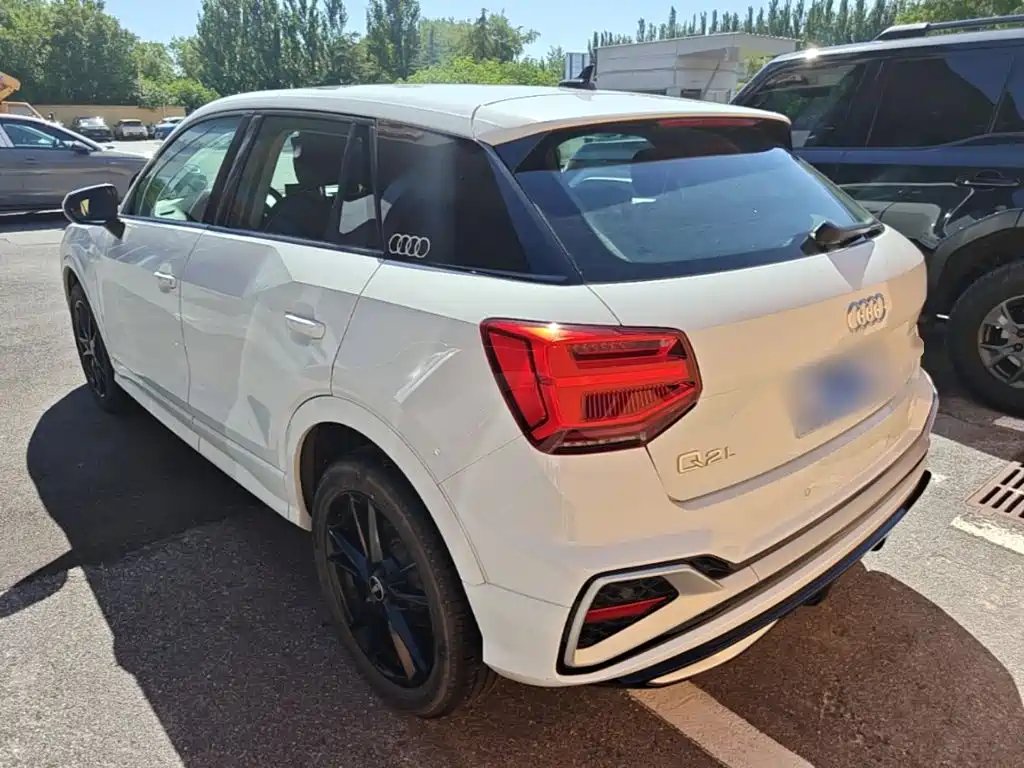 Audi Q2L 2024 2023 35TFSI Progressive Dynamic