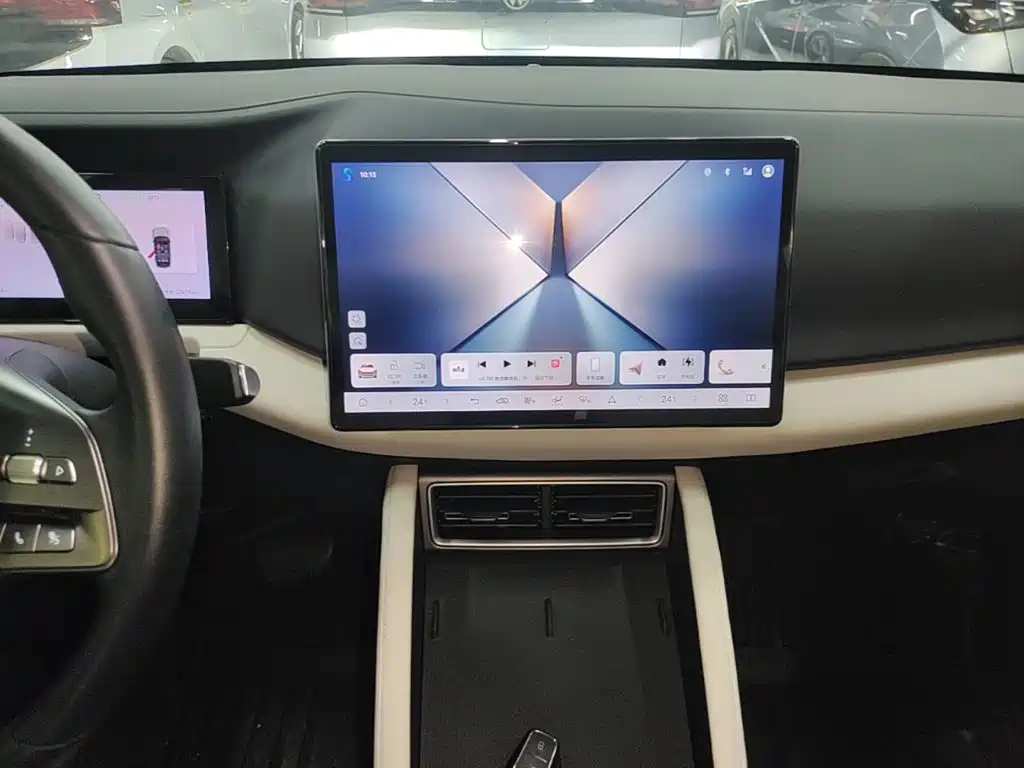 BYD Yuan UP 2025 2025 Smart Drive Edition 401KM Vitality Version