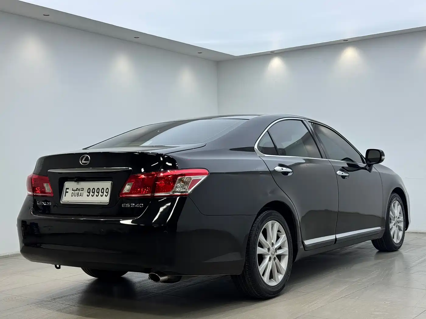 Lexus ES 2010 240 Luxury Edition фото 12