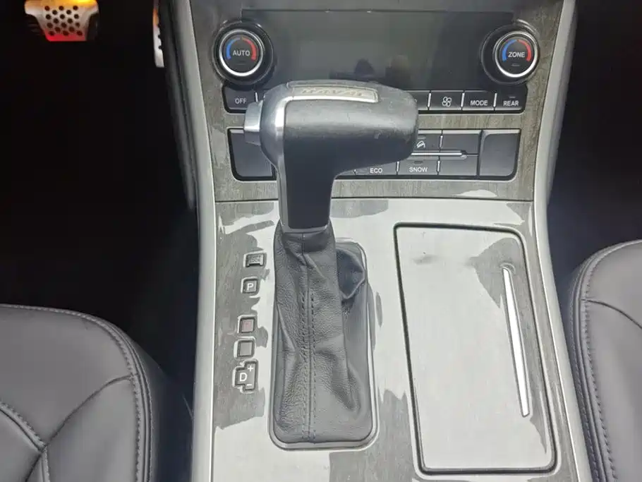 Haval H8 2017 2015 2.0T FWD Comfort