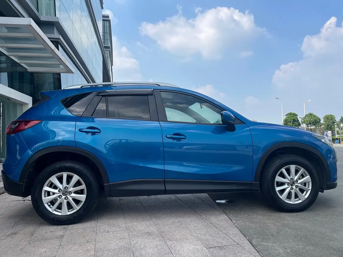 صورة 10 - Mazda CX-5