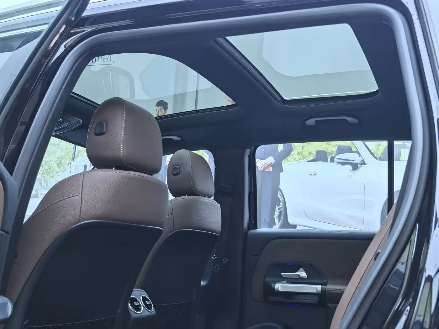 Mercedes-Benz GLB 2025 2025 Model GLB 220 Fashion Style