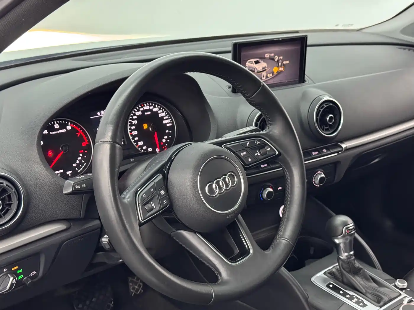 Audi A3 2020 Facelift Sportback 35 TFSI Progressive (China VI) фото 5
