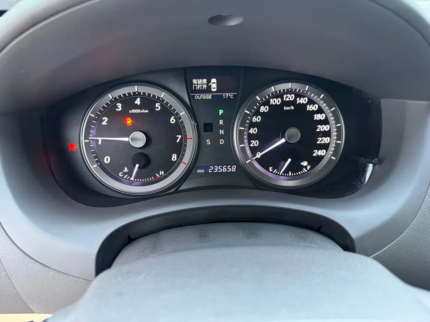 Lexus ES 2010 240 Luxury Edition фото 8