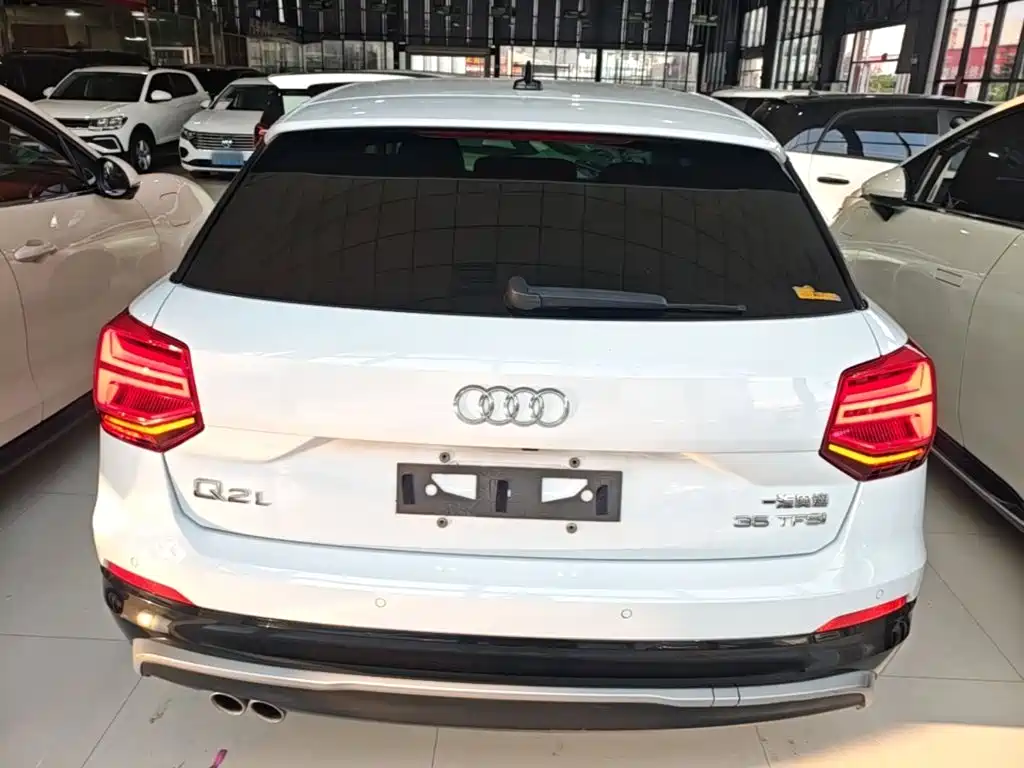 Audi Q2L 2019 2018 35 TFSI Fashion Dynamic China VI