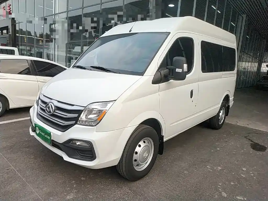 Фото 2 - Maxus Xintu V80