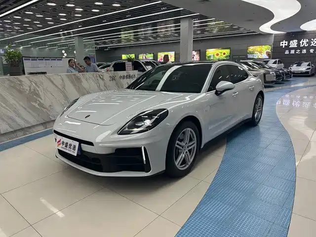 Porsche Panamera Panamera 2.9T