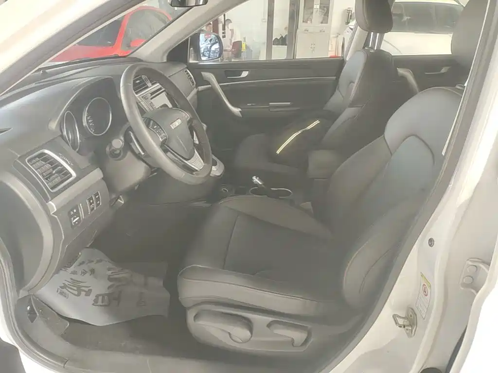 Haval M6 2018 2018 1.5T DCT 2WD Elite