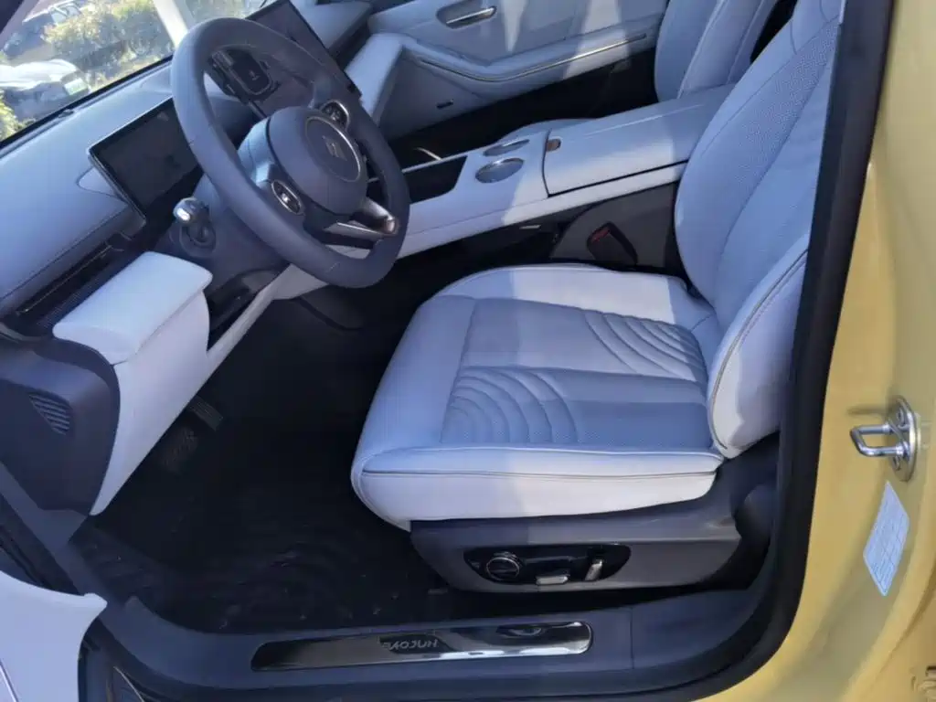 Baojun Enjoyment 2025 2025 Pure Electric 600km Luxury Edition