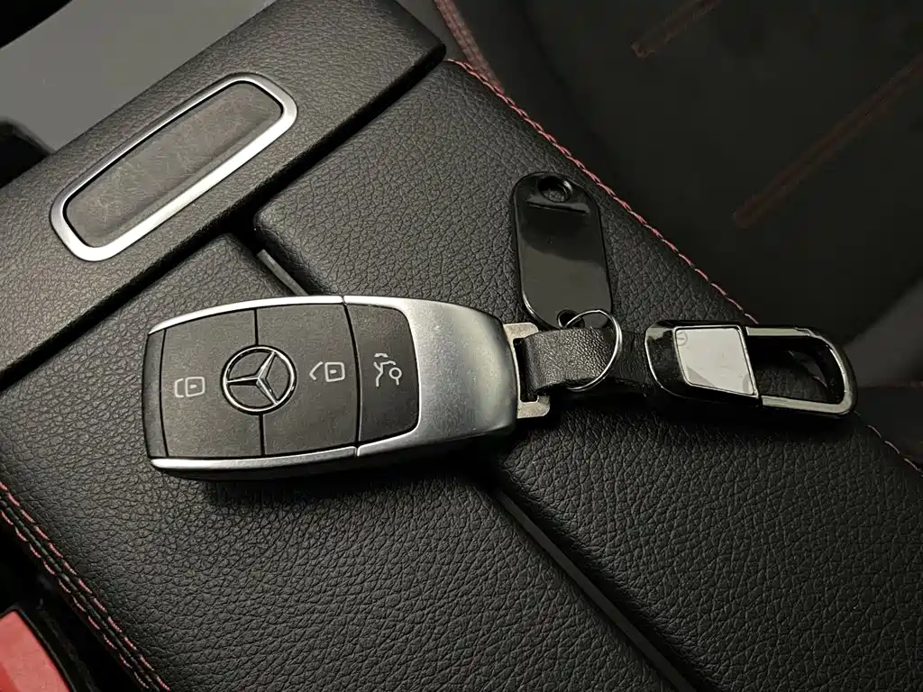 Mercedes-Benz CLA (Import) 2021 2021 CLA 200