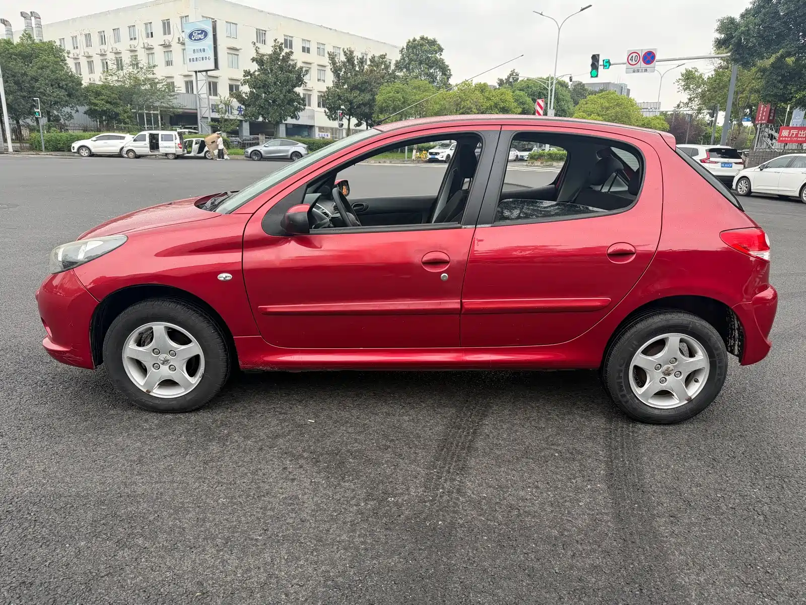 صورة 7 - Peugeot 207