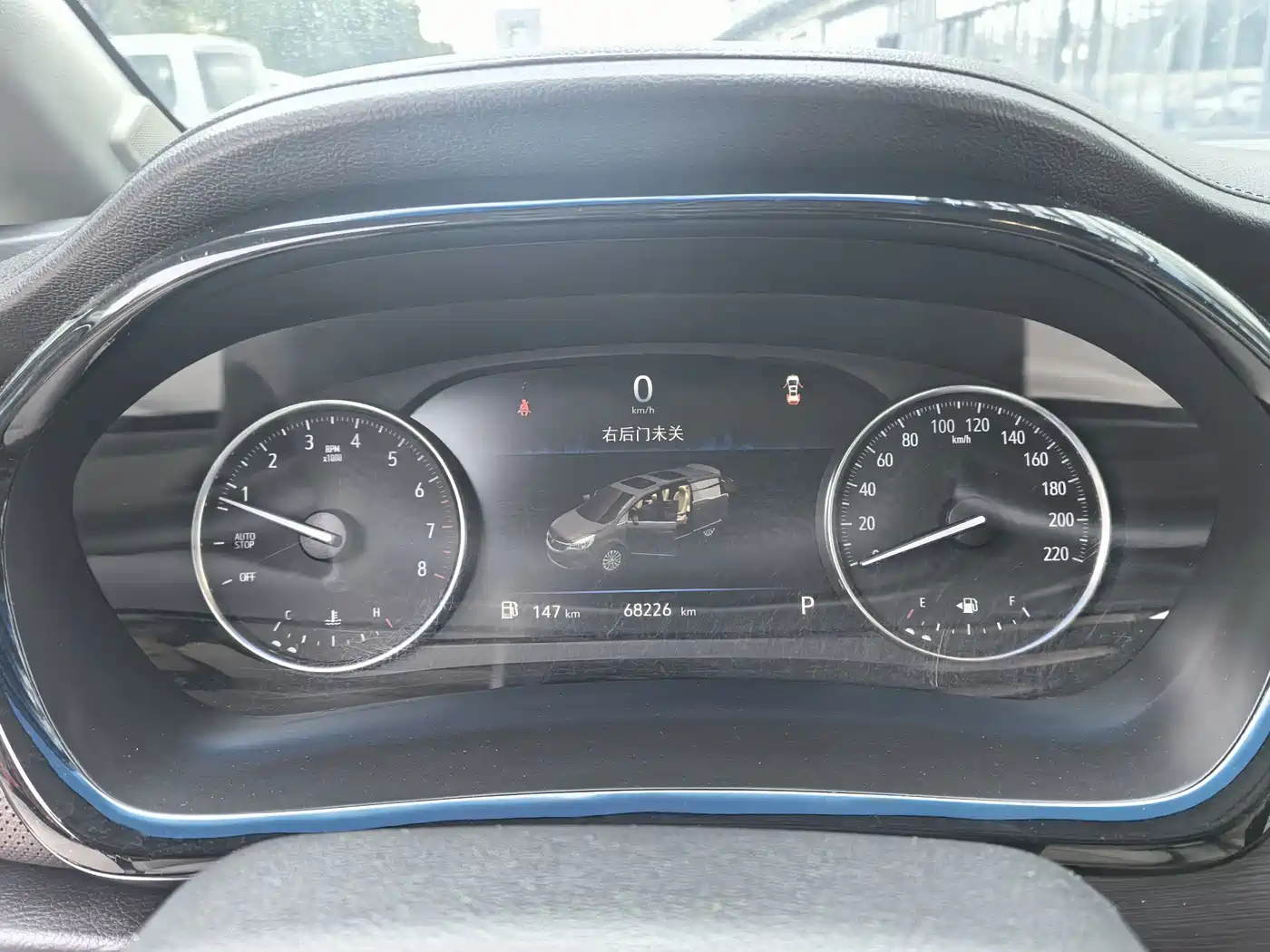Buick GL8 2020 Model Land Business Class 652T Luxury фото 25