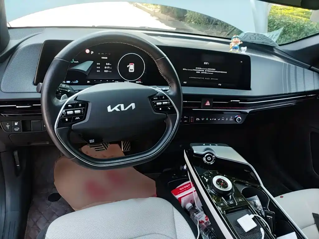 Kia EV6 2023 2023 GT-Line EAWD