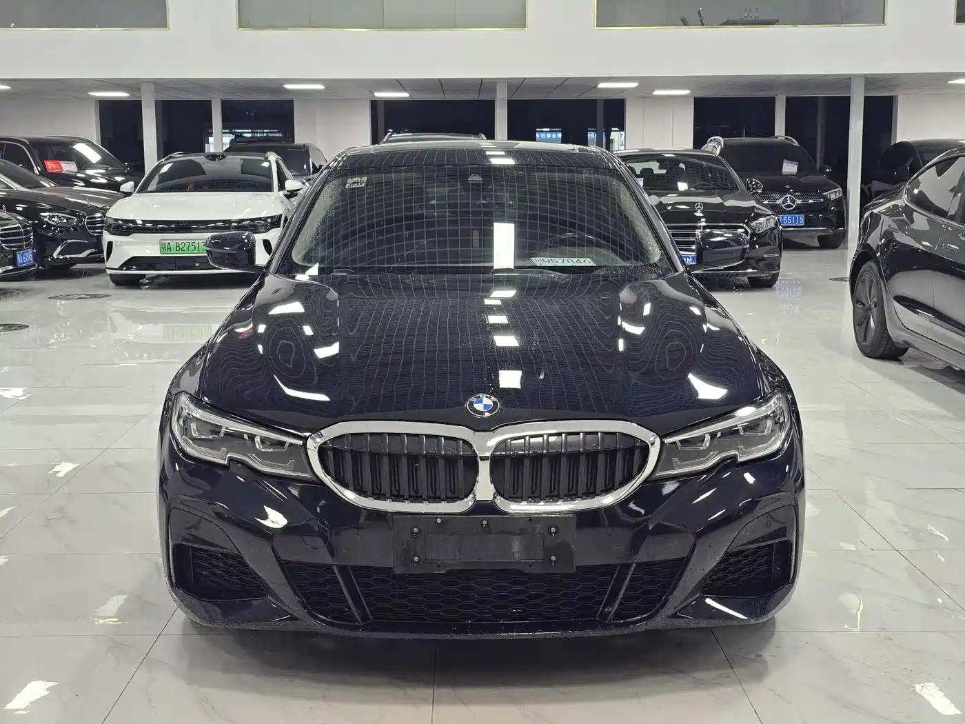 BMW 3 Series 2022 325Li M Sport Package фото 2