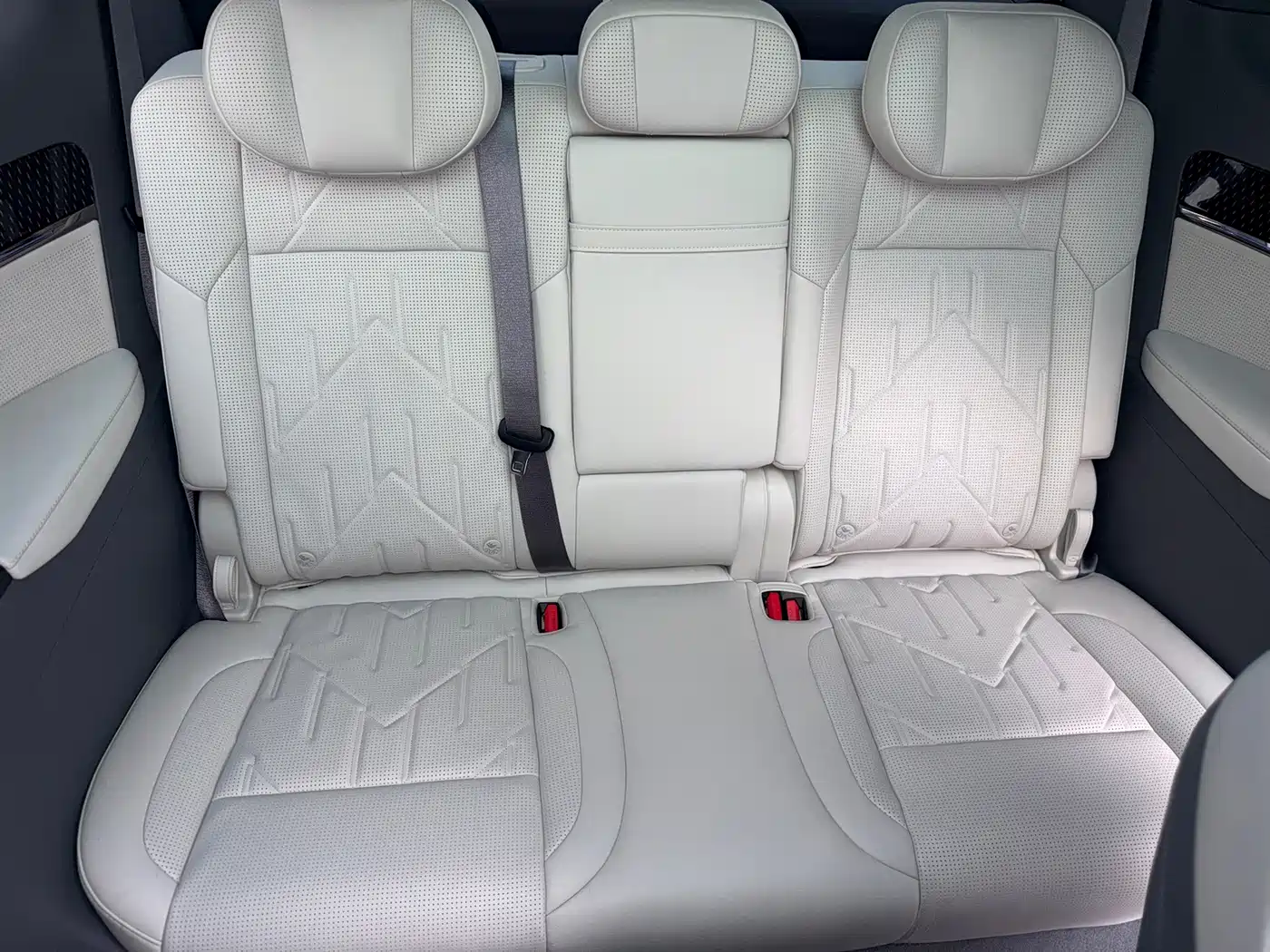 ZEEKR 009 2025 2024 7-Seat Aisle AWD Version 108kWh