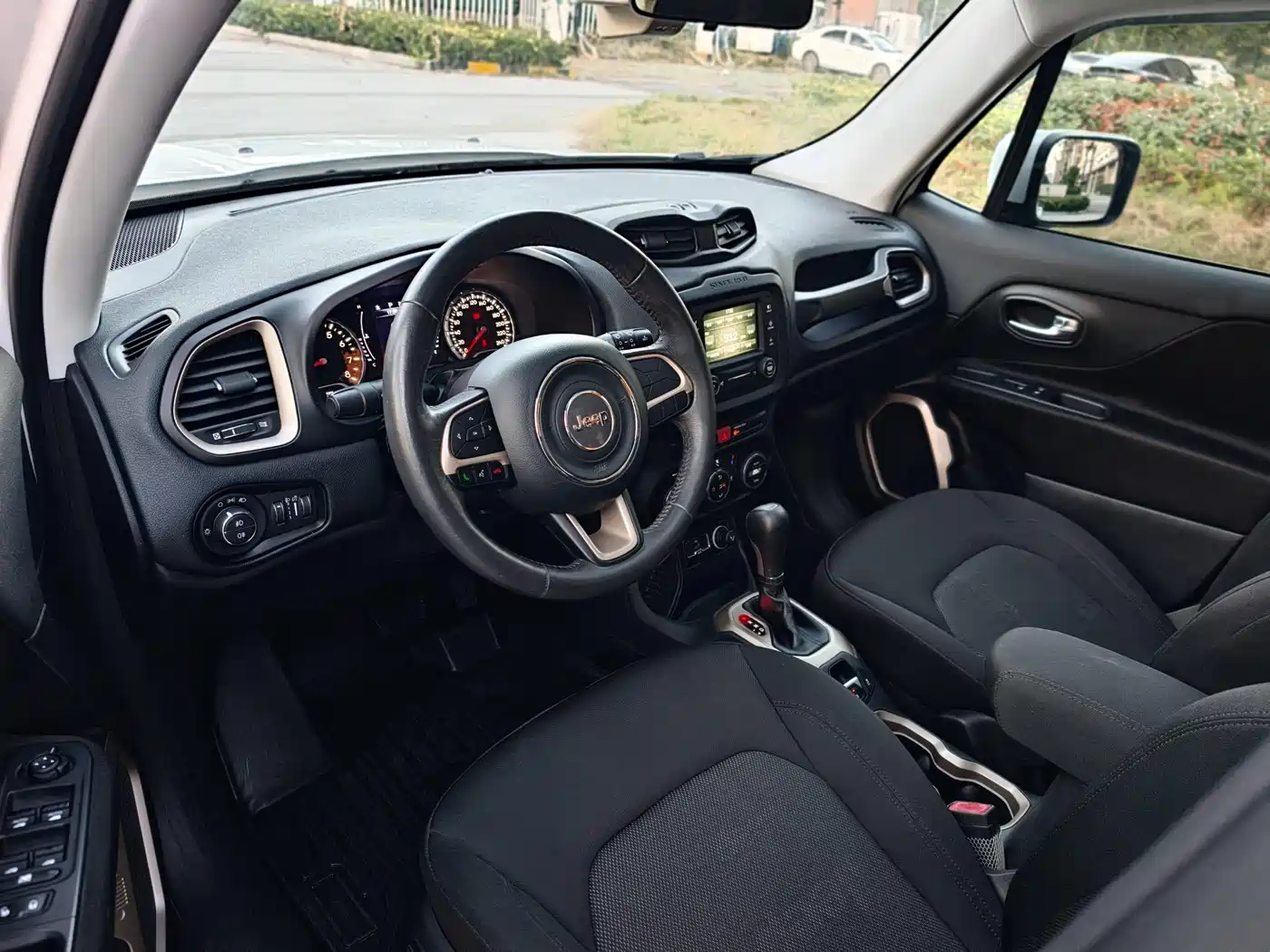 Jeep Renegade 2017 2017 180T Automatic Power Edition