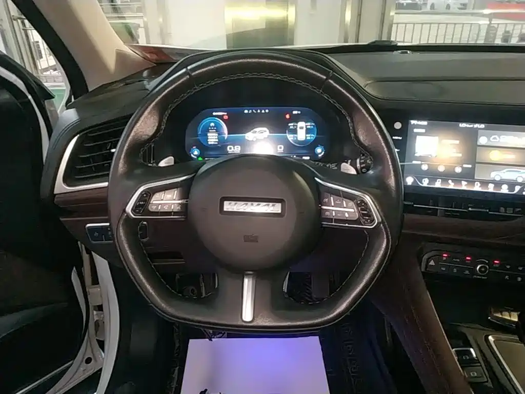 Haval F7 2020 2020 1.5T 2WD i-Trend
