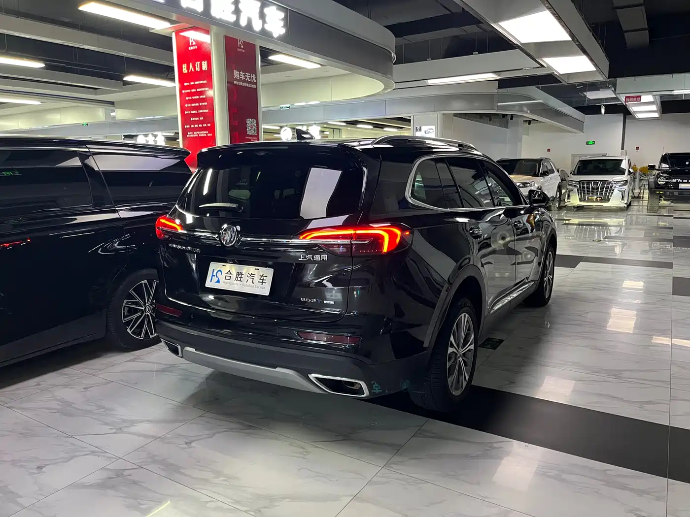 Buick Envision Plus 2023 Enclave Plus 652T 5-Seater AWD Luxury фото 7