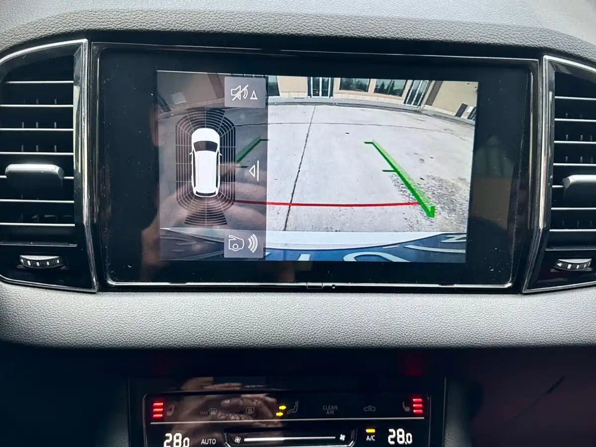 Škoda Karoq 2022 TSI280 Luxury Edition фото 20