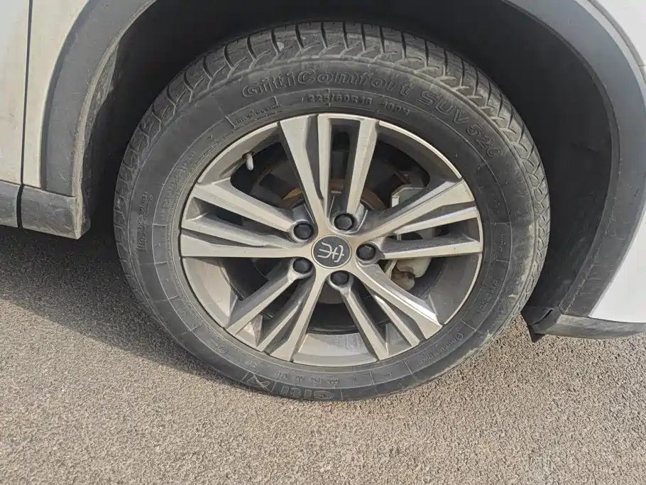 BYD Song Pro 2021 2021 1.5T Automatic Xiaoyun Elite