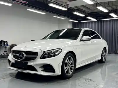 Mercedes-Benz C