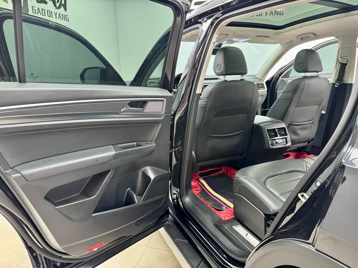 Volkswagen Teramont 2020 380TSI 4WD Luxury China V фото 10