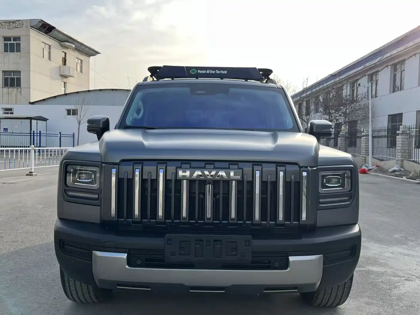 Haval Menglong 2025 2.0T 4WD Ultra фото 2
