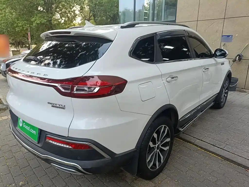 Leopaard Mattu 2020 2018 1.6T GDI Manual Comfort