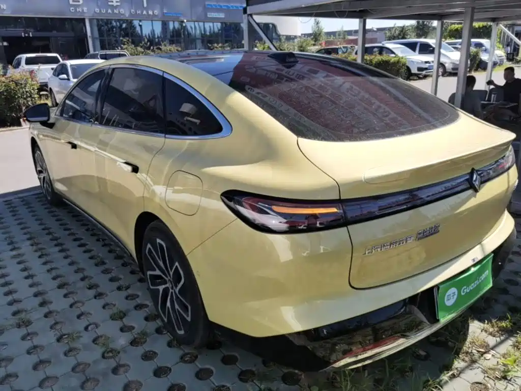 Baojun Enjoyment 2025 2025 Pure Electric 600km Luxury Edition