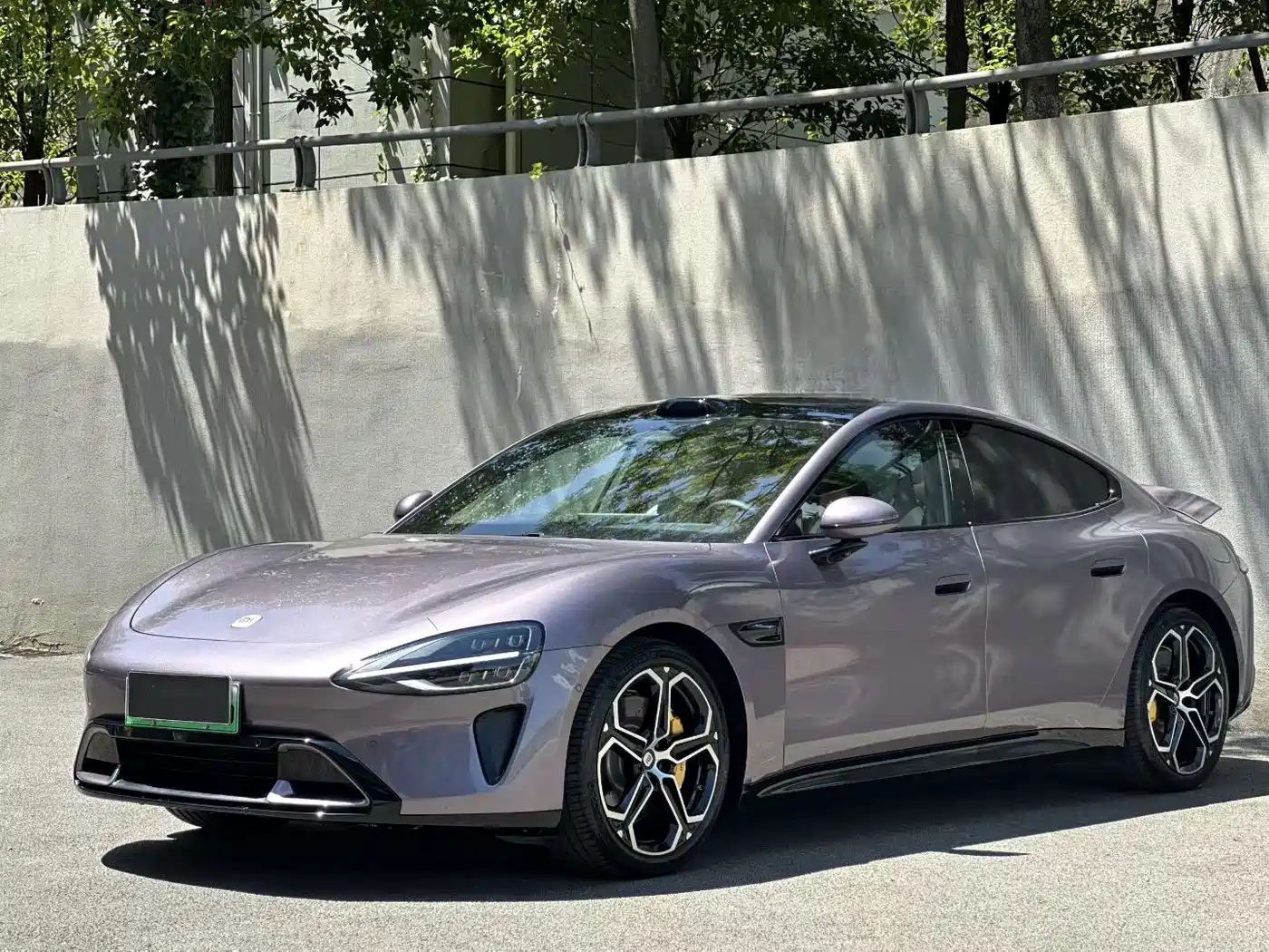 XIAOMI CAR XIAOMI SU7