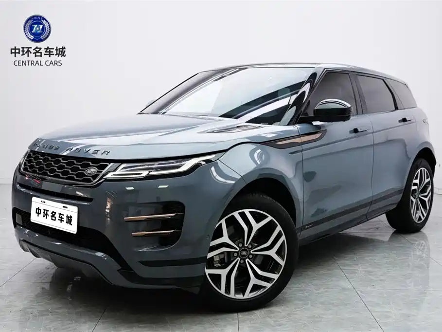 Land Rover Range Rover Evoque 2020 249PS R-DYNAMIC SE Sport Tech Edition
